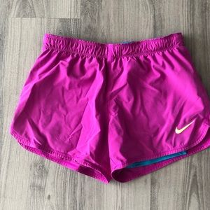 Nike Shorts w/ Built in Sliders